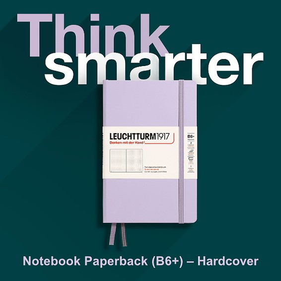 Think Smater, Paperback (B6+) - Hardcover