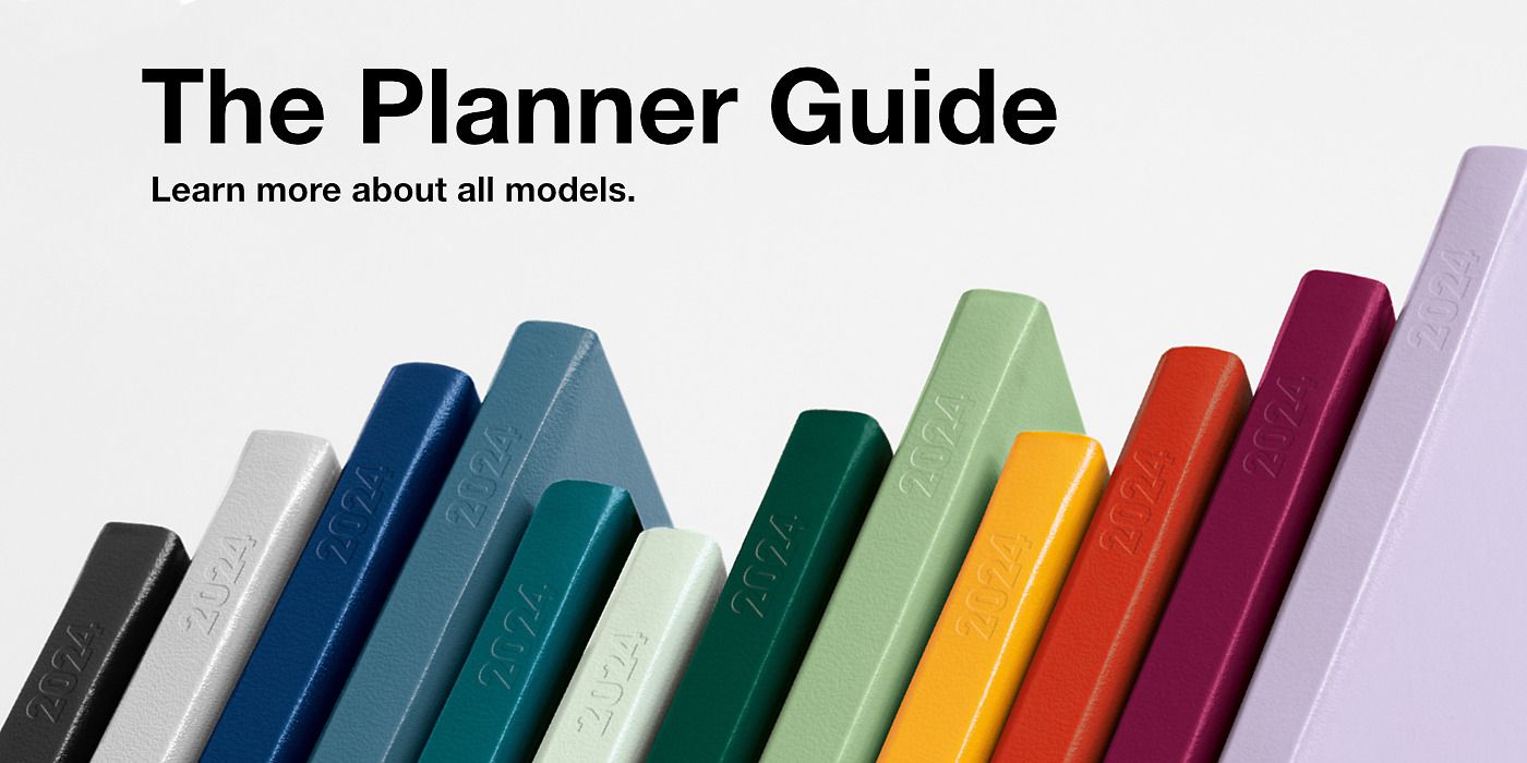 The Planner Guide - Learn more about all models
