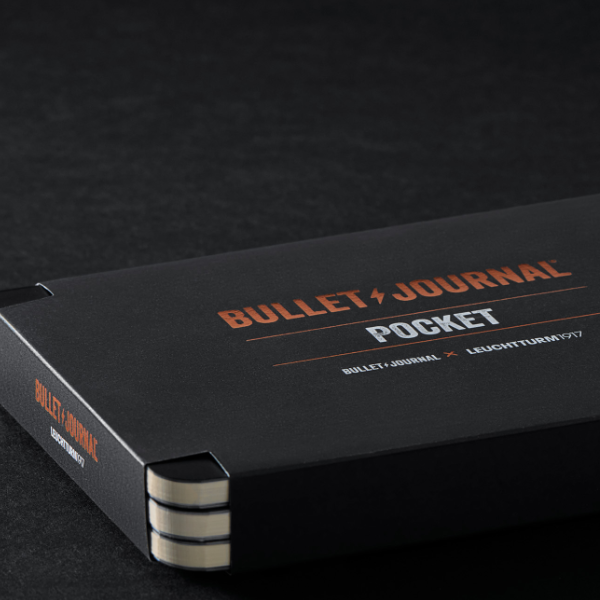 Bullet Journal® POCKET