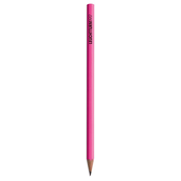 Pencil HB, LEUCHTTURM1917, New Pink