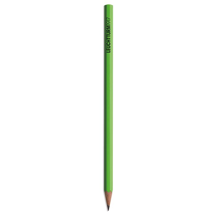 Pencil HB, LEUCHTTURM1917, Fresh Green