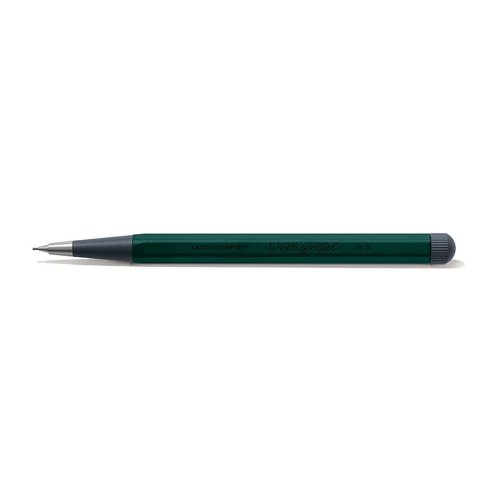 Drehgriffel Nr. 2, Forest Green - Pencil