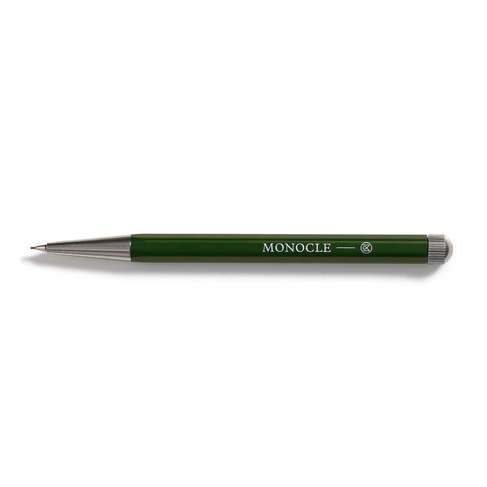 Drehgriffel Nr. 2 (mechanical pencil), Olive - Monocle