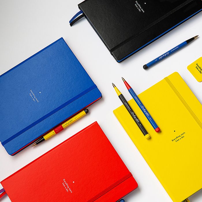 Notebook Bauhaus Edition