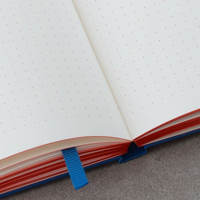 Notebook RED DOTS Edition